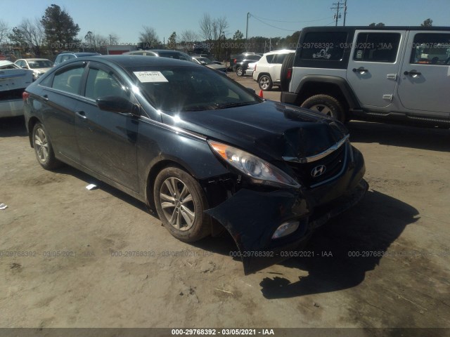 HYUNDAI SONATA 2013 5npeb4ac3dh513767