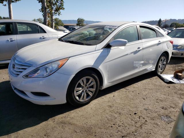 HYUNDAI SONATA GLS 2013 5npeb4ac3dh514613