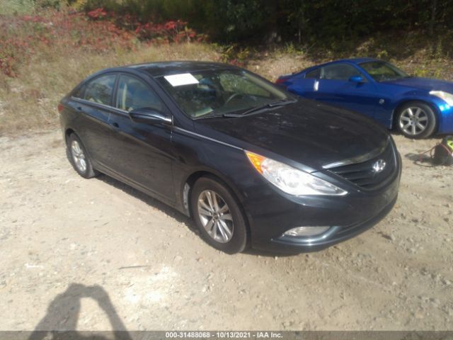 HYUNDAI SONATA 2013 5npeb4ac3dh515633