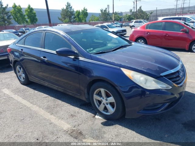 HYUNDAI SONATA 2013 5npeb4ac3dh515700