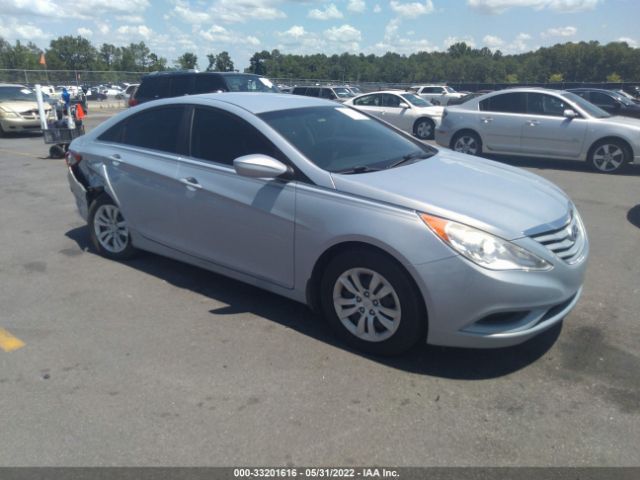 HYUNDAI SONATA 2013 5npeb4ac3dh515759