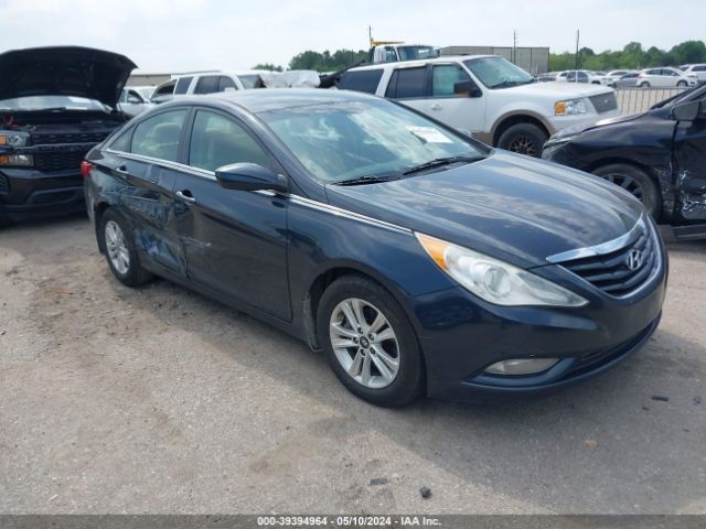 HYUNDAI SONATA 2013 5npeb4ac3dh516300