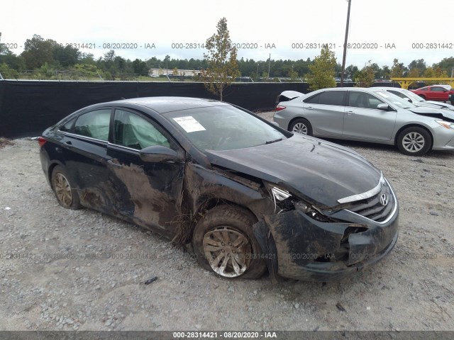 HYUNDAI SONATA 2013 5npeb4ac3dh516345