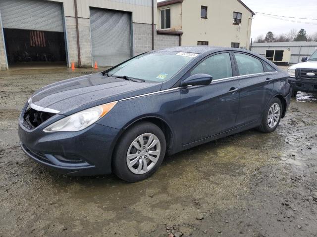 HYUNDAI SONATA GLS 2013 5npeb4ac3dh516488