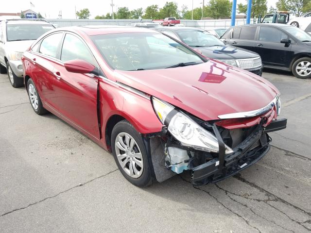 HYUNDAI SONATA GLS 2013 5npeb4ac3dh517270