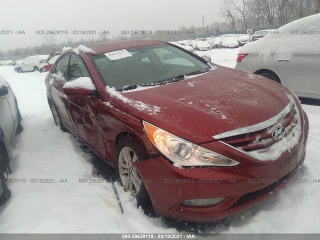 HYUNDAI SONATA 2013 5npeb4ac3dh518001