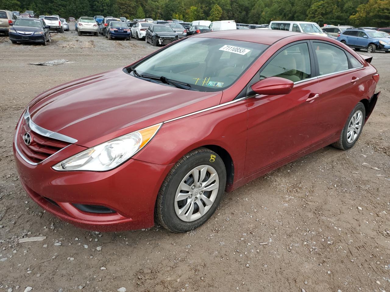 HYUNDAI ELANTRA 2013 5npeb4ac3dh518175