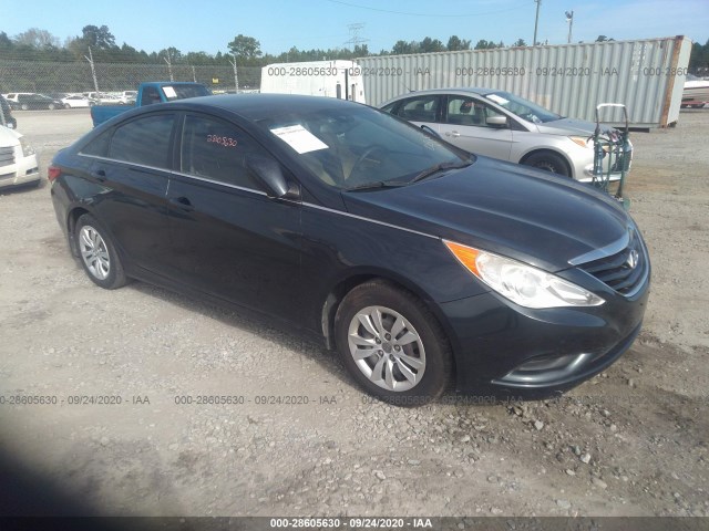 HYUNDAI SONATA 2013 5npeb4ac3dh518600