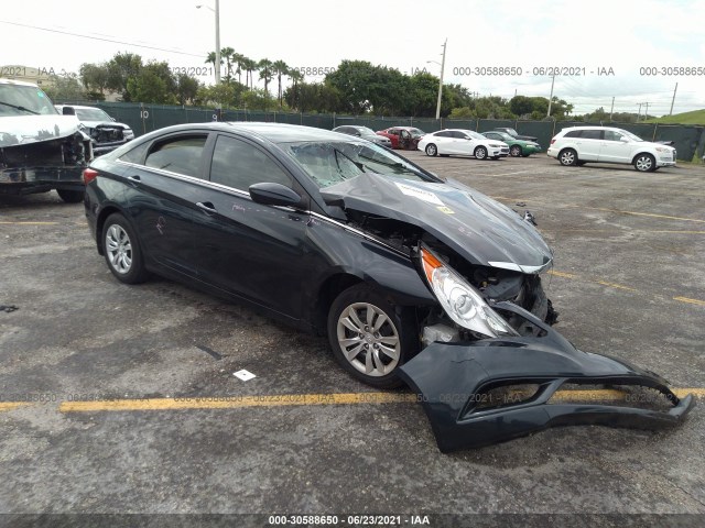 HYUNDAI SONATA 2013 5npeb4ac3dh518628