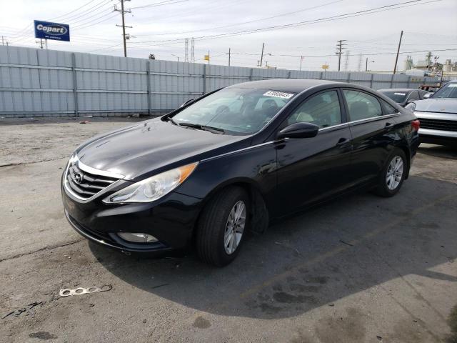 HYUNDAI SONATA GLS 2013 5npeb4ac3dh518810