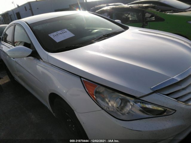 HYUNDAI SONATA 2013 5npeb4ac3dh519617