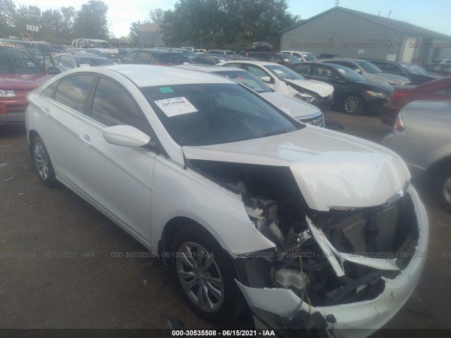 HYUNDAI SONATA 2013 5npeb4ac3dh520265