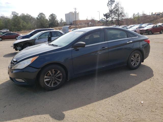 HYUNDAI SONATA GLS 2013 5npeb4ac3dh521402