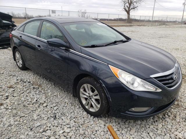 HYUNDAI SONATA GLS 2013 5npeb4ac3dh522906