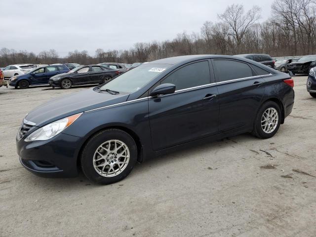 HYUNDAI SONATA GLS 2013 5npeb4ac3dh523943