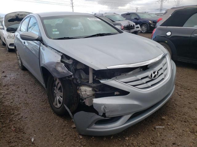 HYUNDAI SONATA GLS 2013 5npeb4ac3dh523991