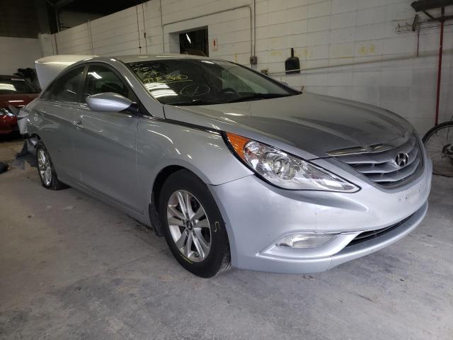 HYUNDAI SONATA GLS 2013 5npeb4ac3dh524817