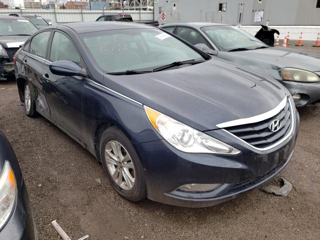 HYUNDAI SONATA GLS 2013 5npeb4ac3dh524929