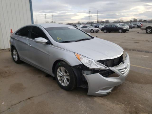 HYUNDAI SONATA GLS 2013 5npeb4ac3dh524963