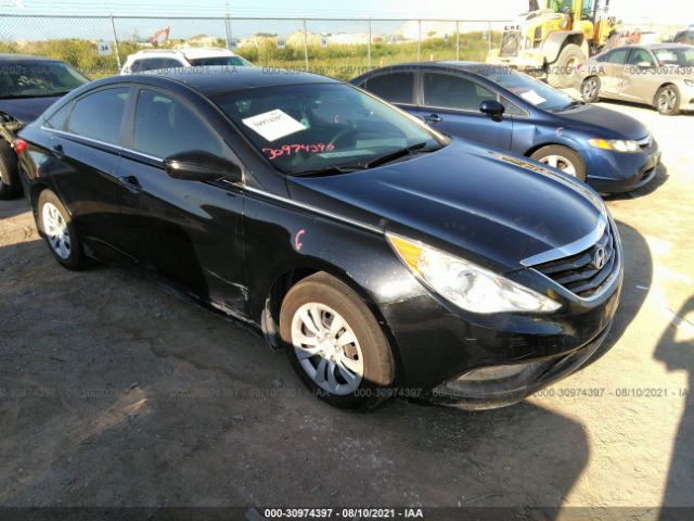 HYUNDAI SONATA 2013 5npeb4ac3dh525319