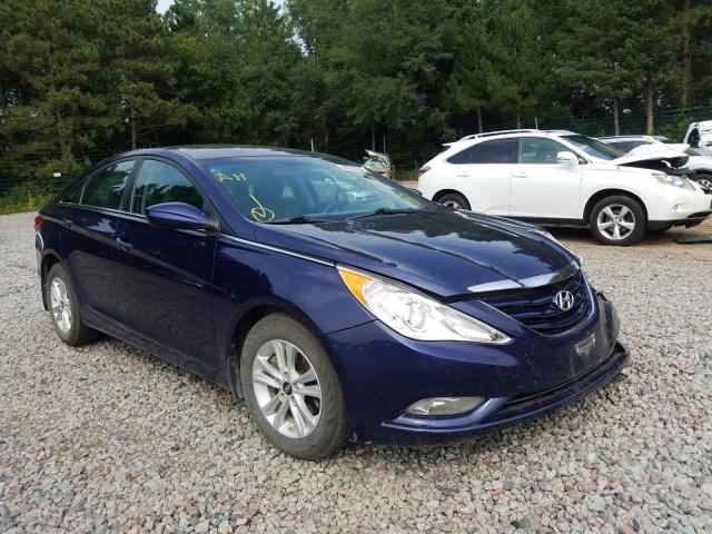 HYUNDAI SONATA GLS 2013 5npeb4ac3dh525501