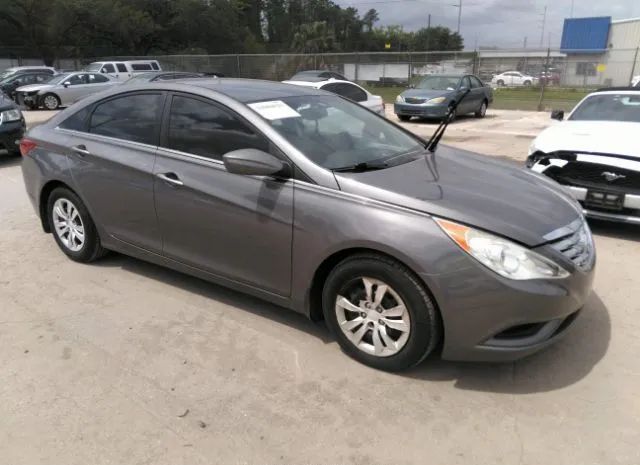 HYUNDAI SONATA 2013 5npeb4ac3dh525983