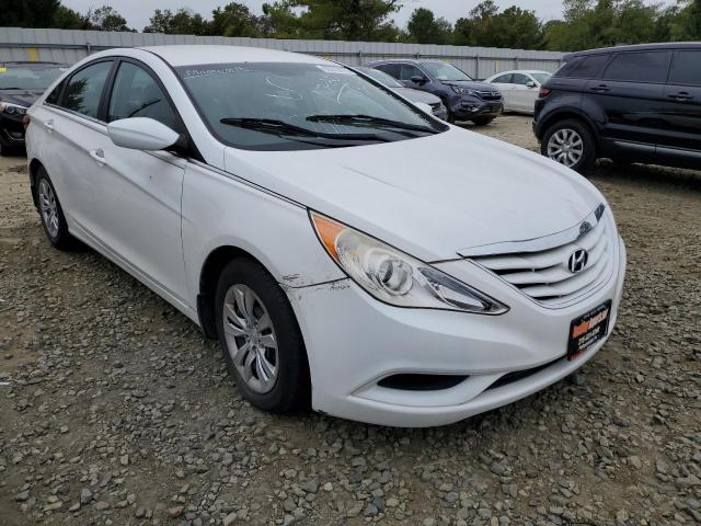 HYUNDAI SONATA GLS 2013 5npeb4ac3dh526079