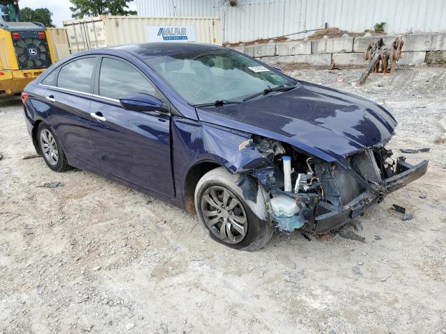 HYUNDAI SONATA GLS 2013 5npeb4ac3dh526440