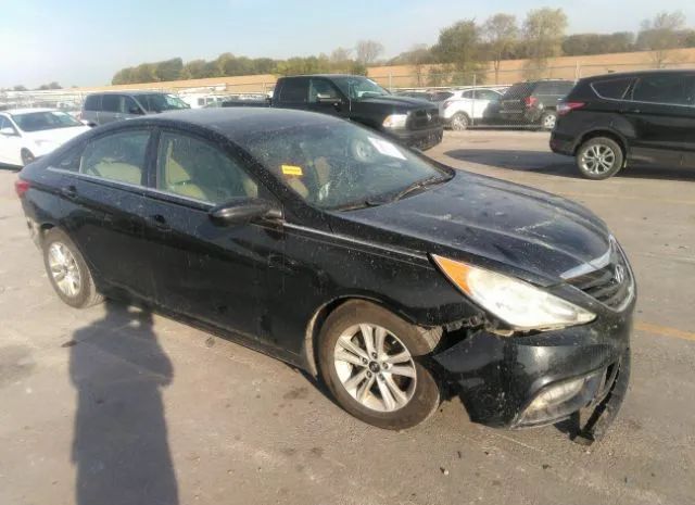 HYUNDAI SONATA 2013 5npeb4ac3dh526793