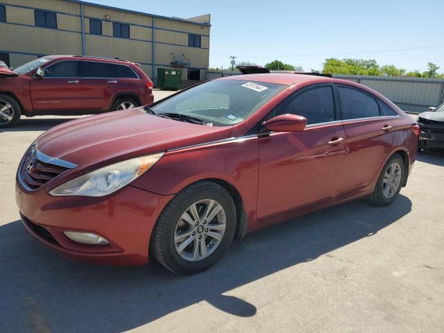 HYUNDAI SONATA 2013 5npeb4ac3dh526938