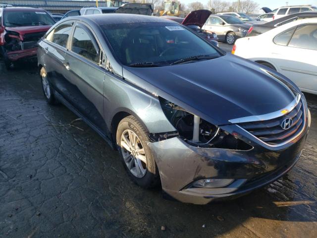 HYUNDAI SONATA GLS 2013 5npeb4ac3dh527054