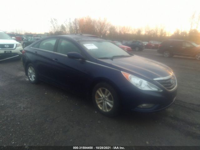 HYUNDAI SONATA 2013 5npeb4ac3dh527295