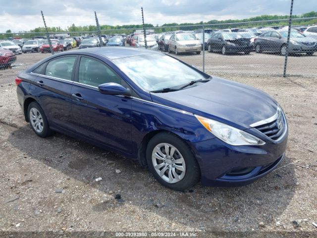 HYUNDAI SONATA 2013 5npeb4ac3dh527314