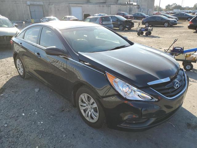 HYUNDAI SONATA GLS 2013 5npeb4ac3dh527328