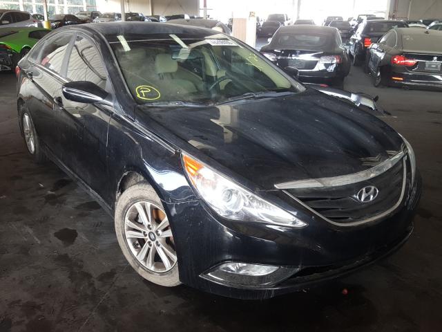 HYUNDAI SONATA GLS 2013 5npeb4ac3dh527345