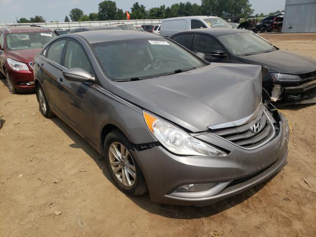 HYUNDAI SONATA GLS 2013 5npeb4ac3dh528429