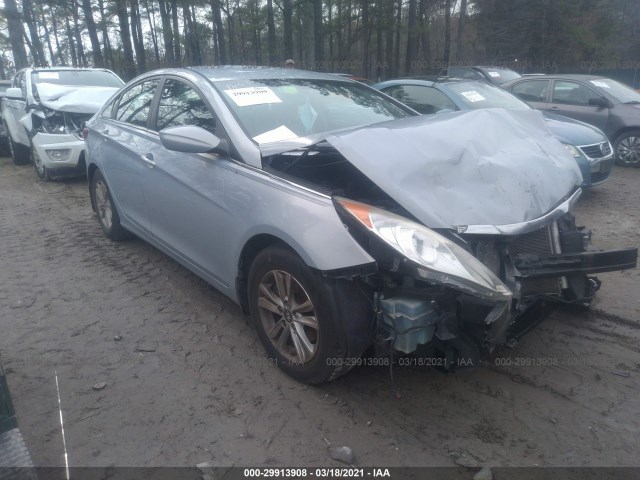 HYUNDAI SONATA 2013 5npeb4ac3dh528916