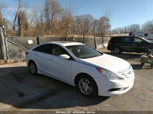 HYUNDAI SONATA 2013 5npeb4ac3dh529287