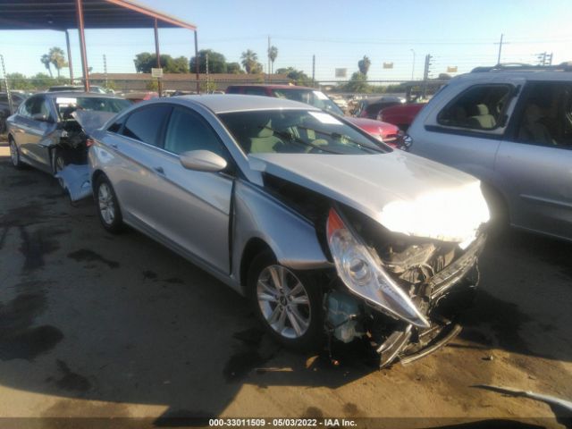 HYUNDAI SONATA 2013 5npeb4ac3dh529662