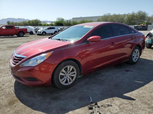 HYUNDAI SONATA GLS 2013 5npeb4ac3dh530343