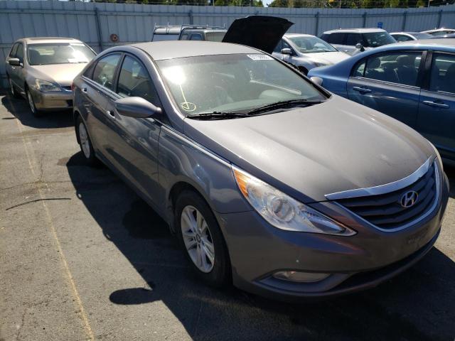 HYUNDAI SONATA GLS 2013 5npeb4ac3dh530990