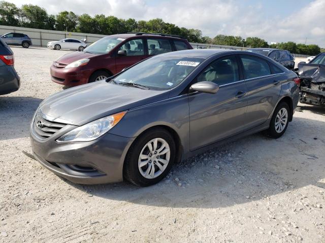 HYUNDAI SONATA GLS 2013 5npeb4ac3dh531167