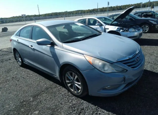 HYUNDAI SONATA 2013 5npeb4ac3dh531346