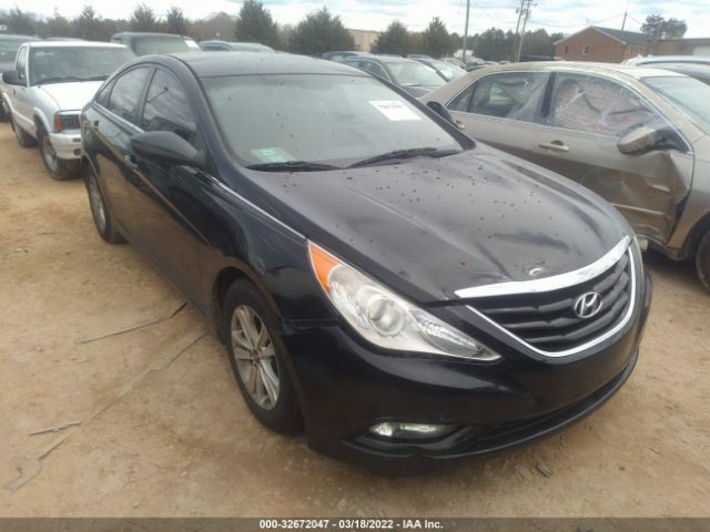 HYUNDAI SONATA 2013 5npeb4ac3dh531718