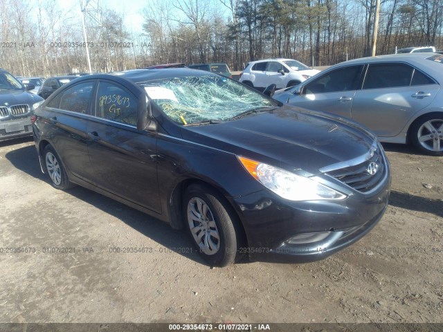 HYUNDAI SONATA 2013 5npeb4ac3dh531749