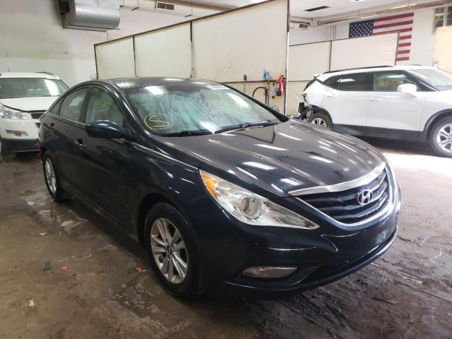 HYUNDAI SONATA GLS 2013 5npeb4ac3dh531895