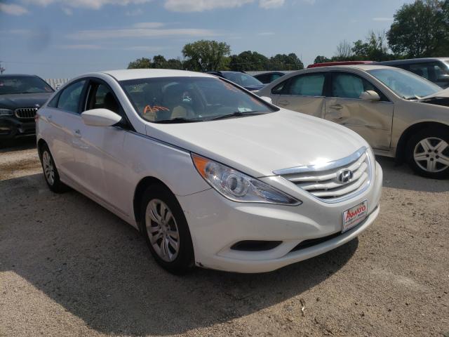 HYUNDAI SONATA GLS 2013 5npeb4ac3dh532030