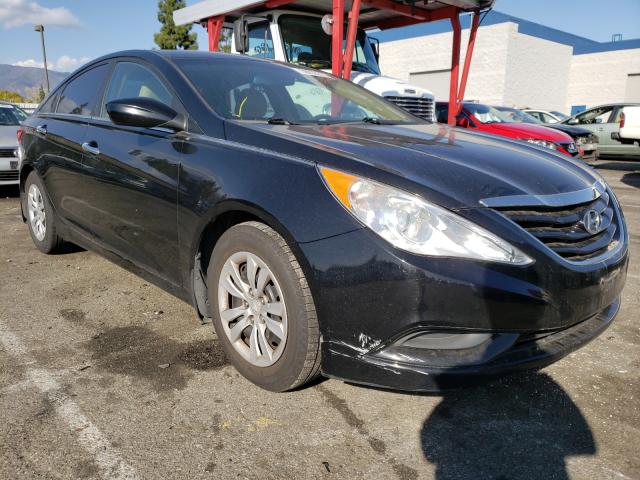 HYUNDAI SONATA GLS 2013 5npeb4ac3dh532268