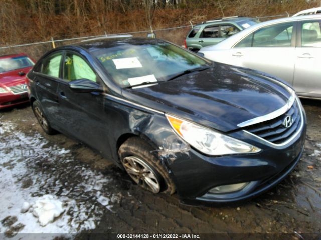 HYUNDAI SONATA 2013 5npeb4ac3dh532643