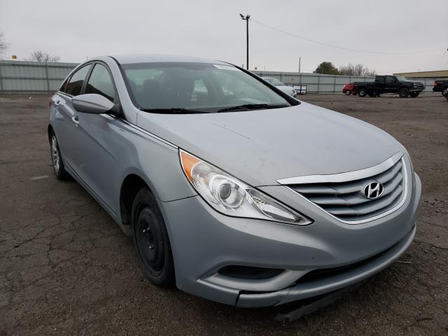 HYUNDAI SONATA GLS 2013 5npeb4ac3dh532786